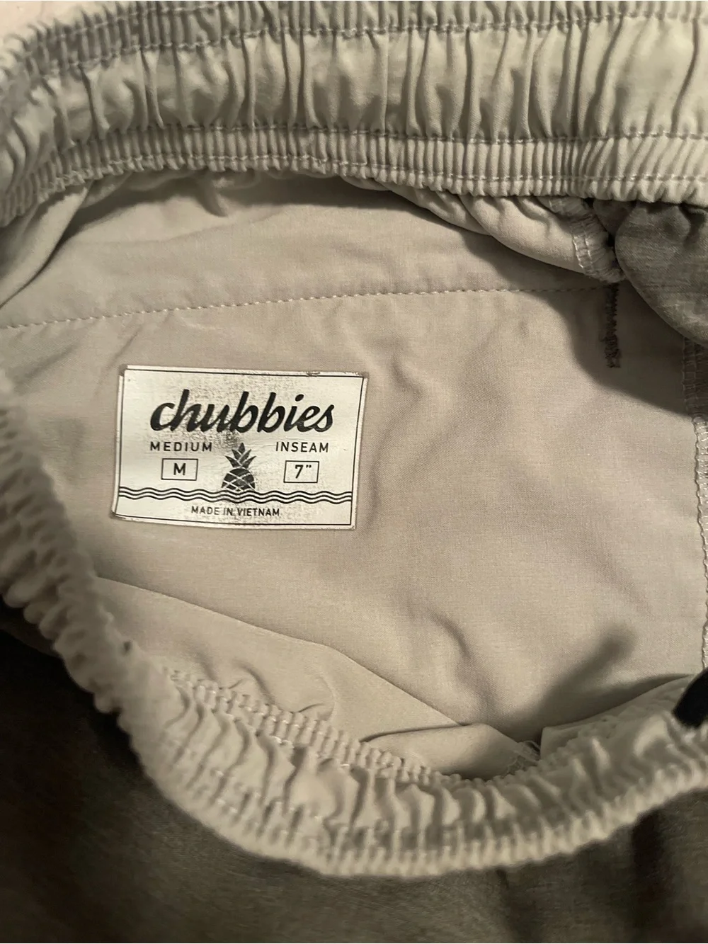 chubbies hit beach